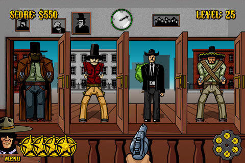 Westbang Game Screenshot