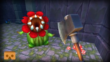 VR Fantasy Game Screenshot