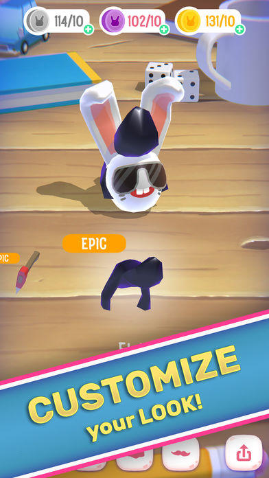 Magic Golf Game Screenshot