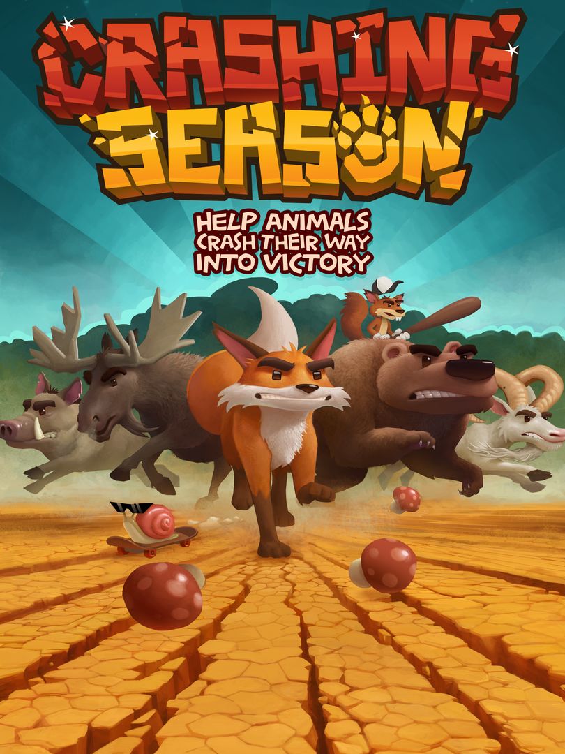 Crashing Season screenshot game