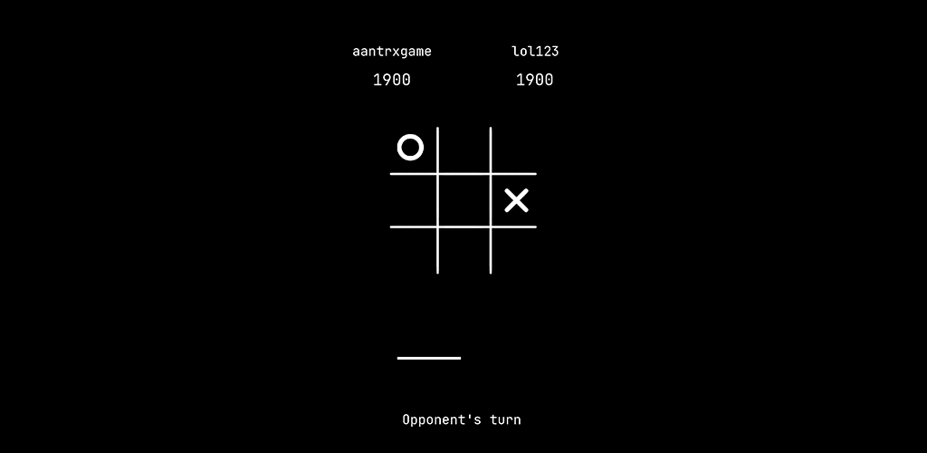 Banner of Tic tac toe 
