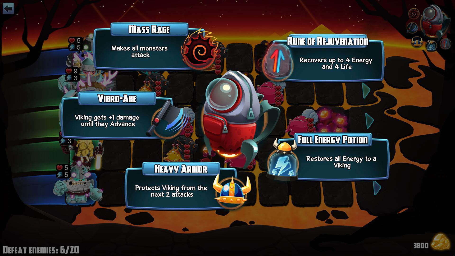 Star Vikings Forever ภาพหน้าจอเกม