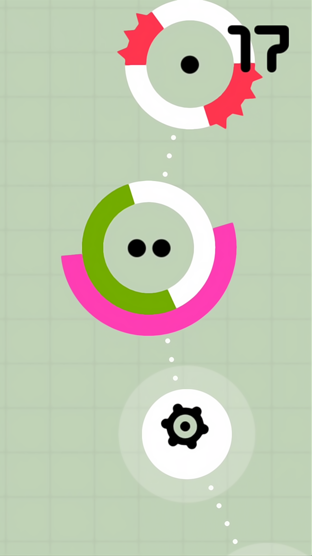 One More Dash ภาพหน้าจอเกม