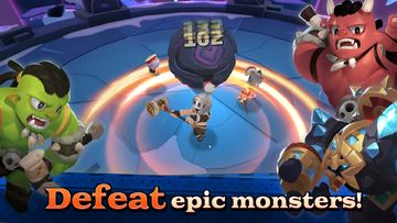 Скриншот игры Raid Masters Online - BOSS RAID