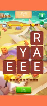 Скриншот игры Word Connect :Word Puzzle Game