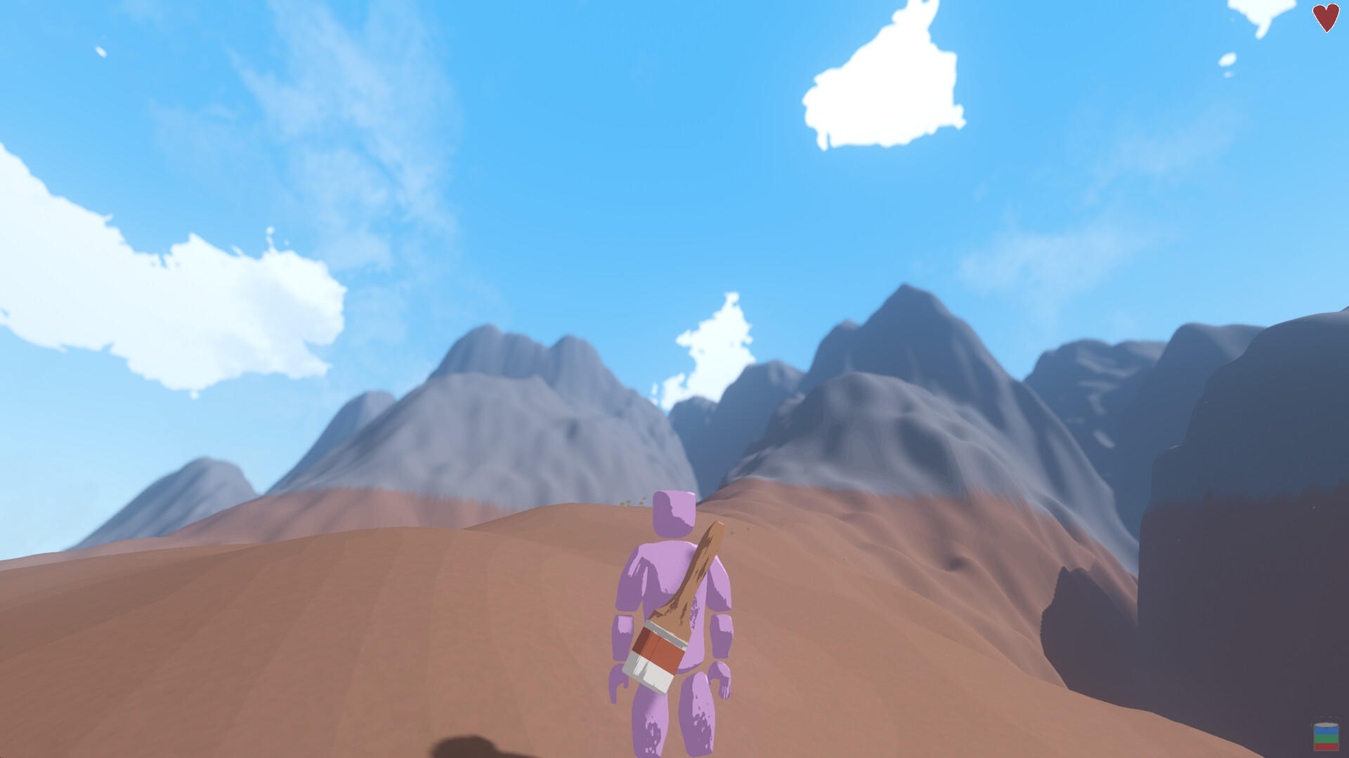The Color of Life Game Screenshot