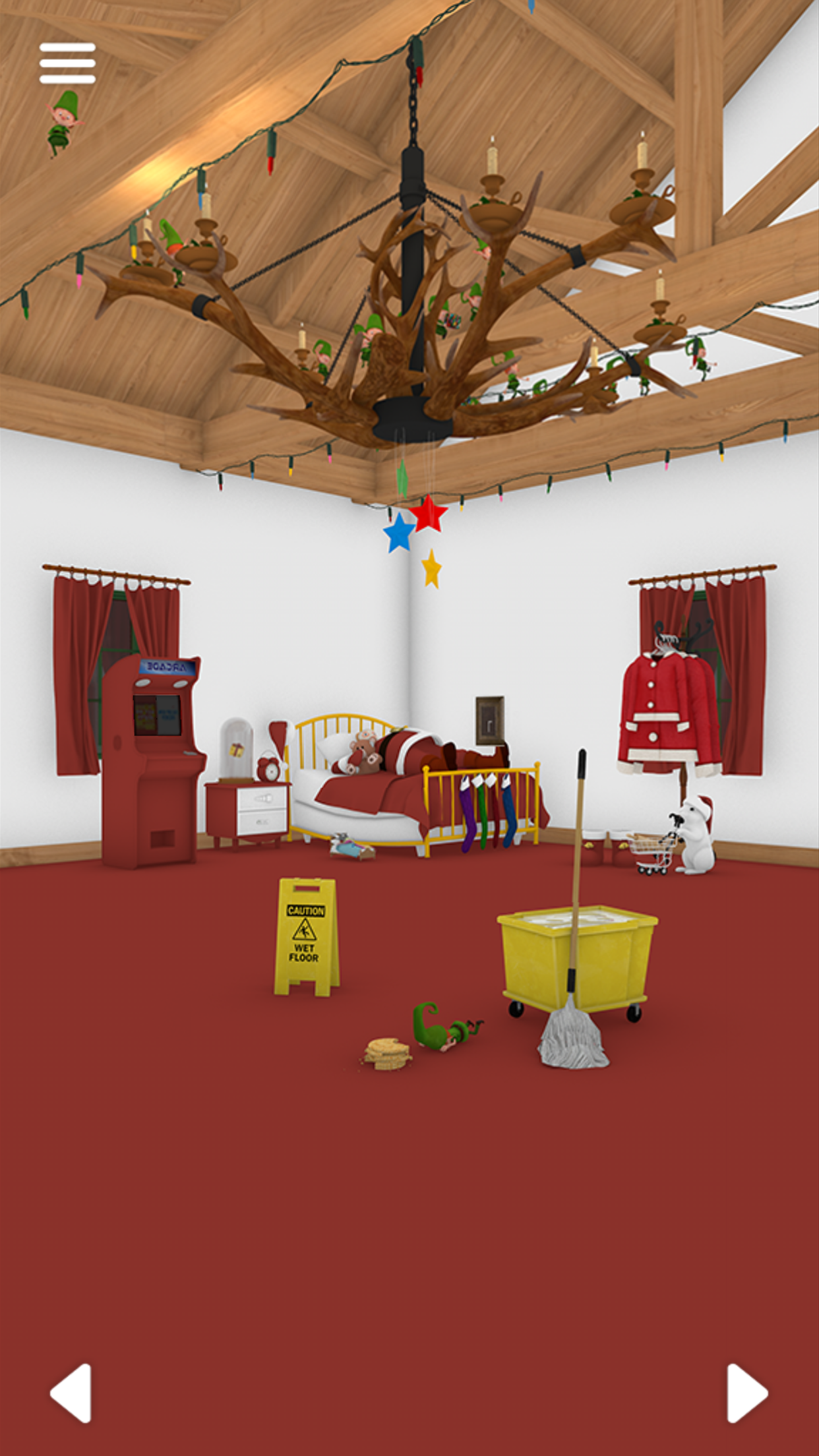 Screenshot 3 of Escape Game: Ho Ho Ho! 