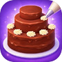 Icon of Cake Maker DIY Fun Cooking