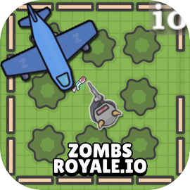 ZombBattle (io) Royale battle