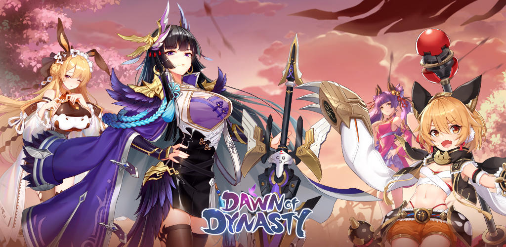 Banner of Dawn of Dynasty 