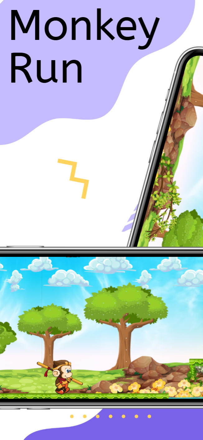 Monkey Run Latest Version for Android/iOS APK - TapTap