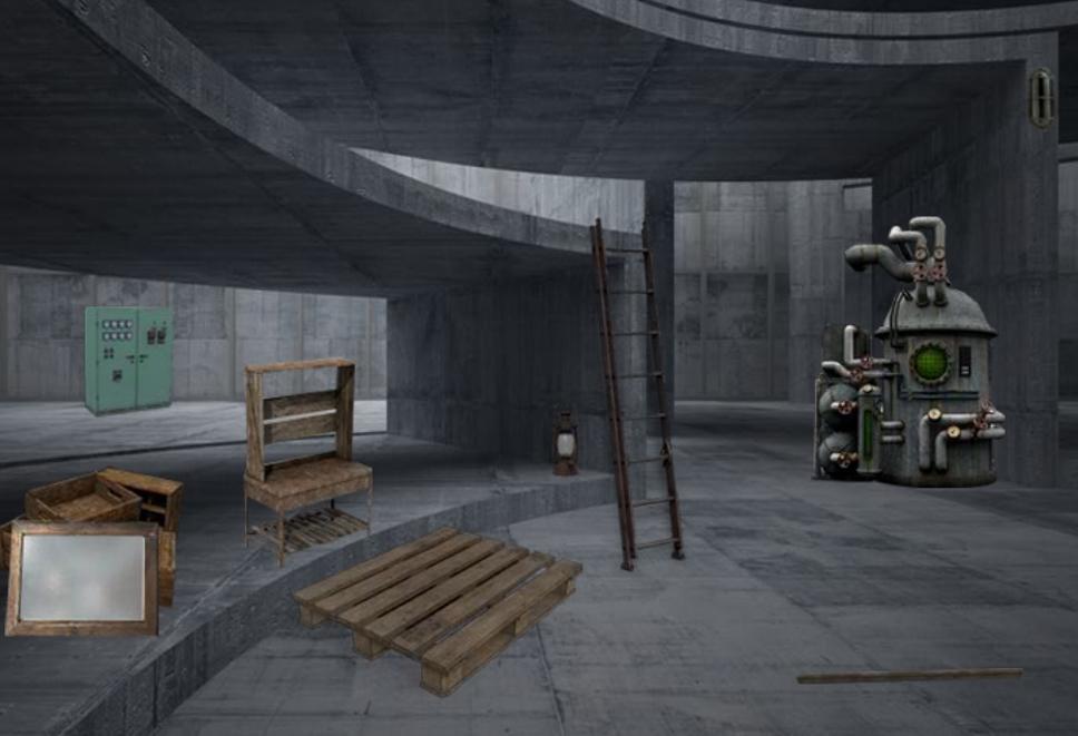 11 Unlimited Fun Rooms Escape Game Screenshot