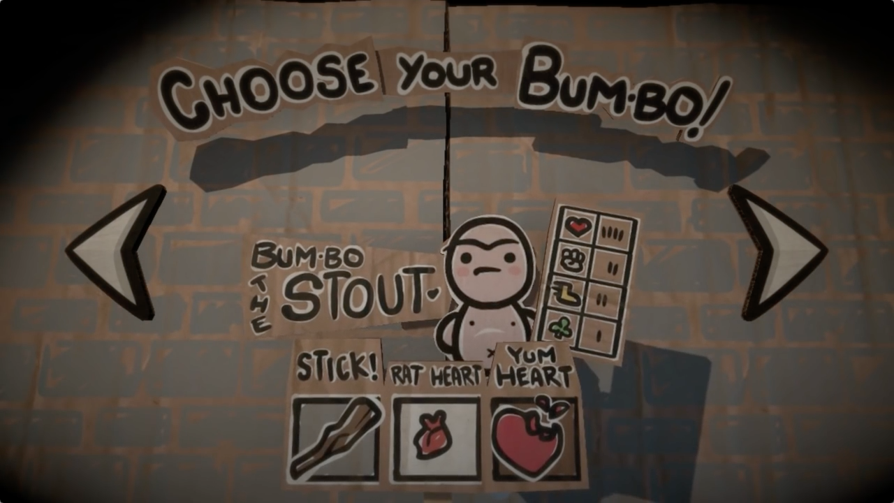 Legend of Bum-bo 遊戲截圖