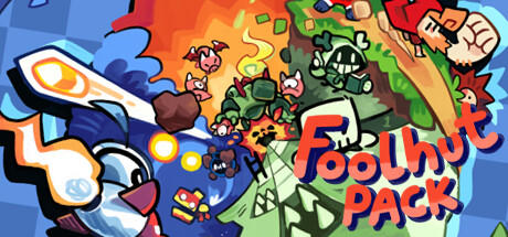 Banner of FoolHut Pack - 3 games in 1 