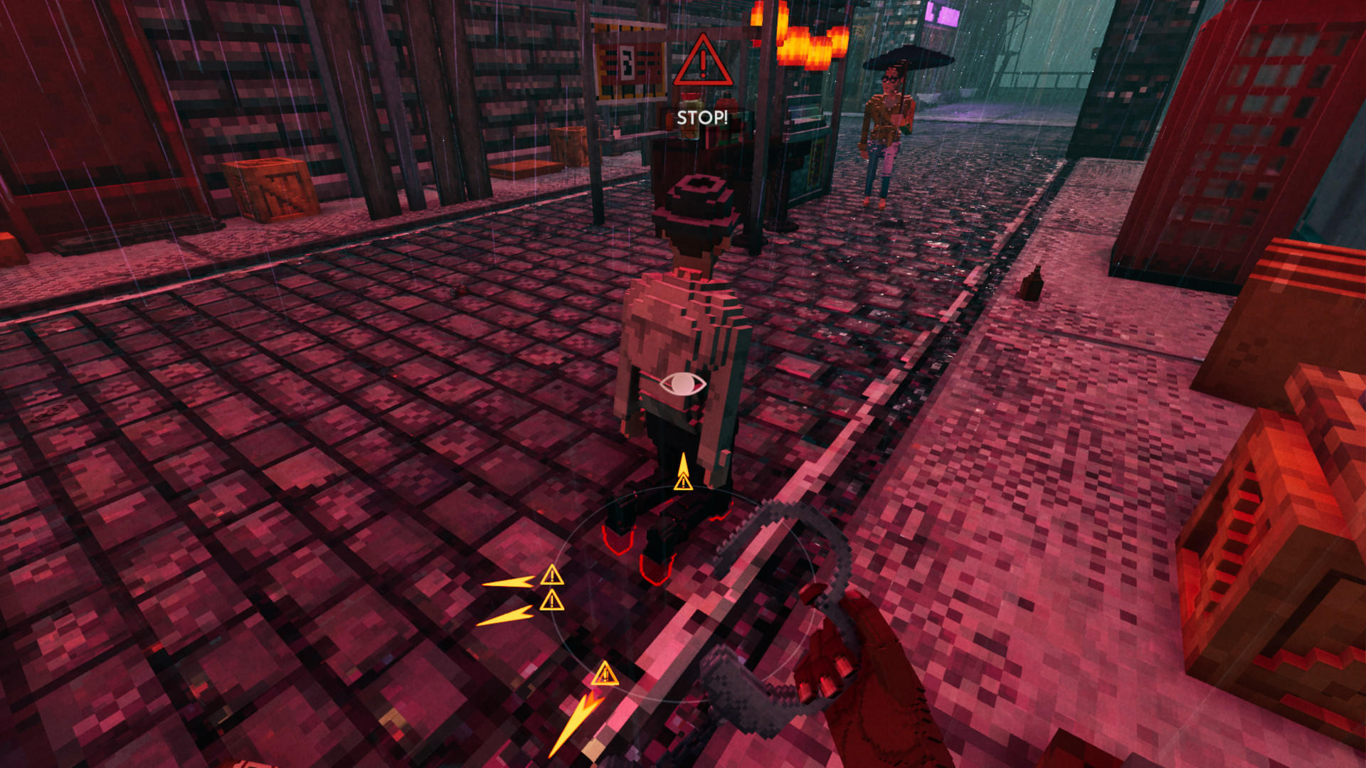 Shadows of Doubt screenshot game
