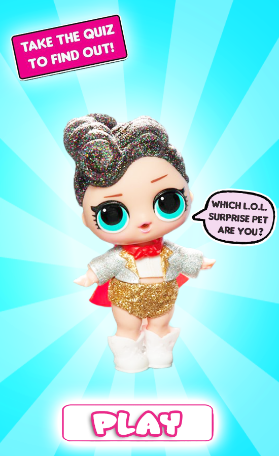 Ảnh chụp màn hình LOL Opening™ : Big Surprise Eggs Pet Doll