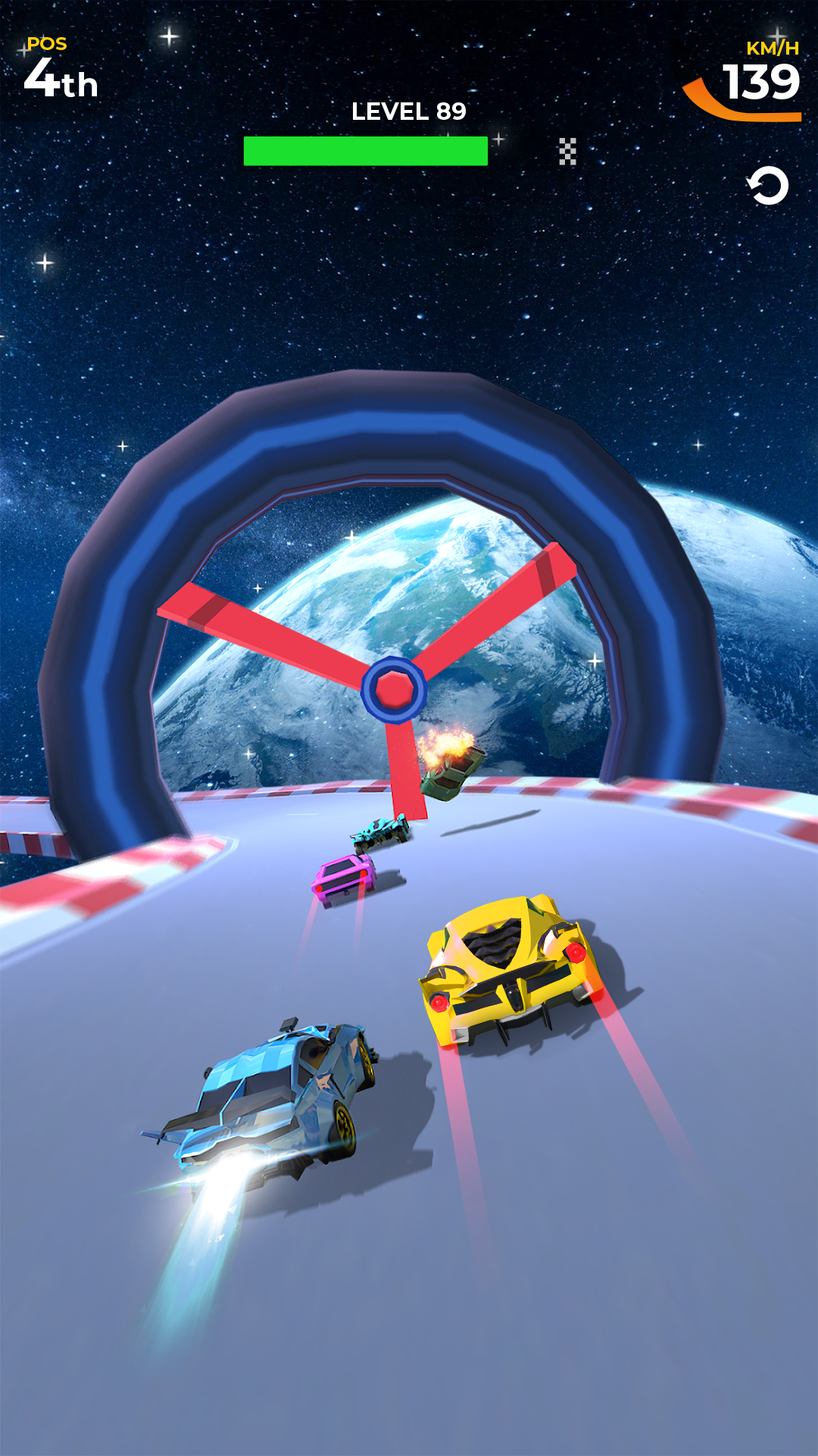 Car Race Latest Version for Android/iOS APK - TapTap