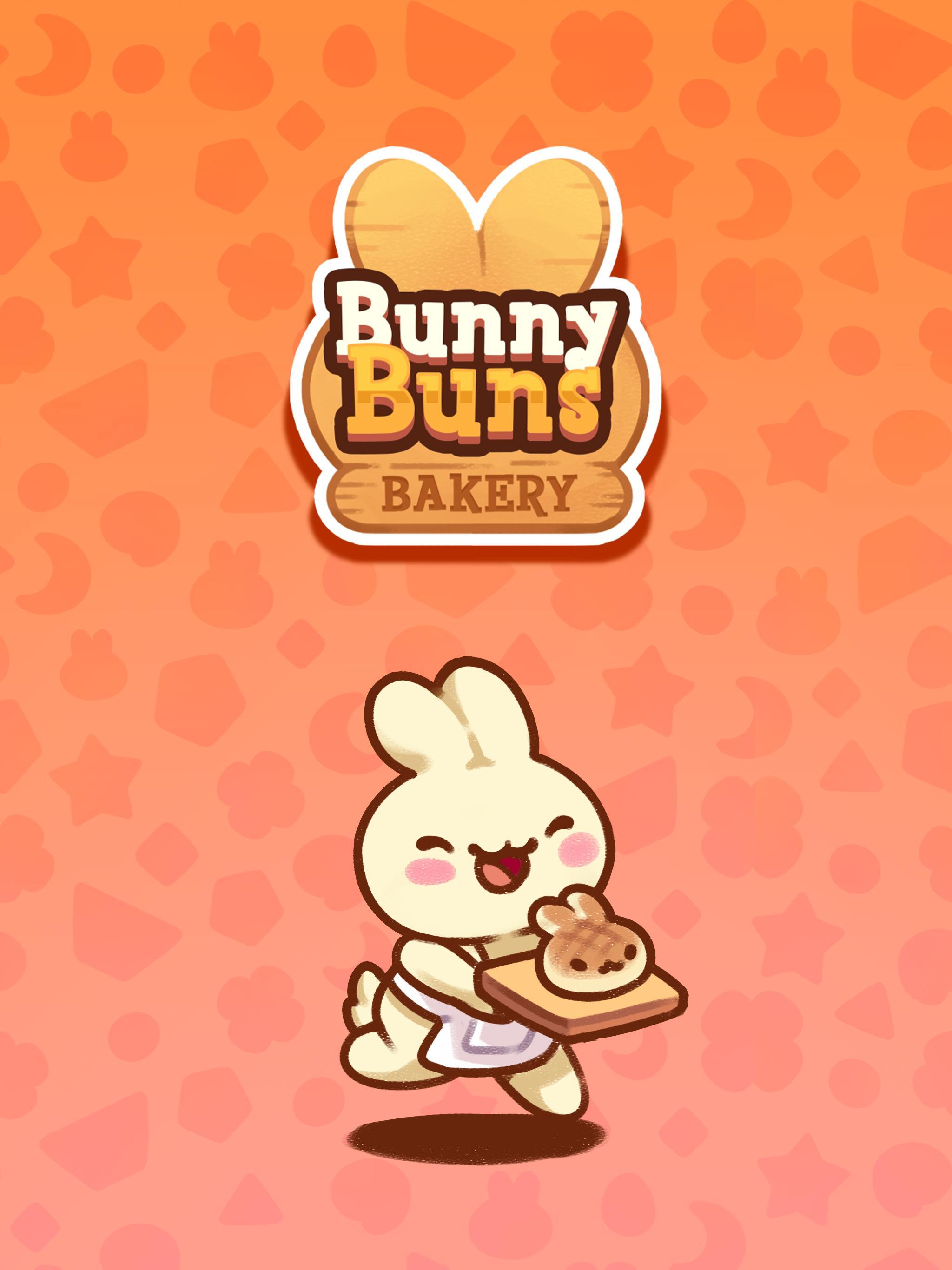 BunnyBuns Game Screenshot