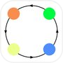 Dot - Aline Same Color Dots