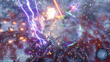 Astro Looter Game Screenshot