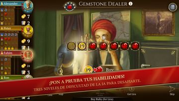 Captura de Pantalla del Juego Istanbul: Digital Edition