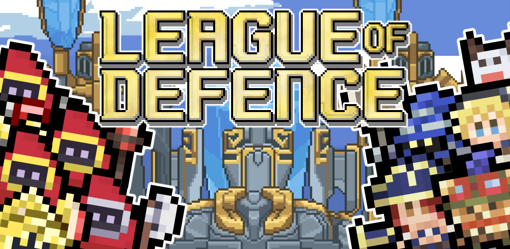 Banner of League of Defence 1.4.8
