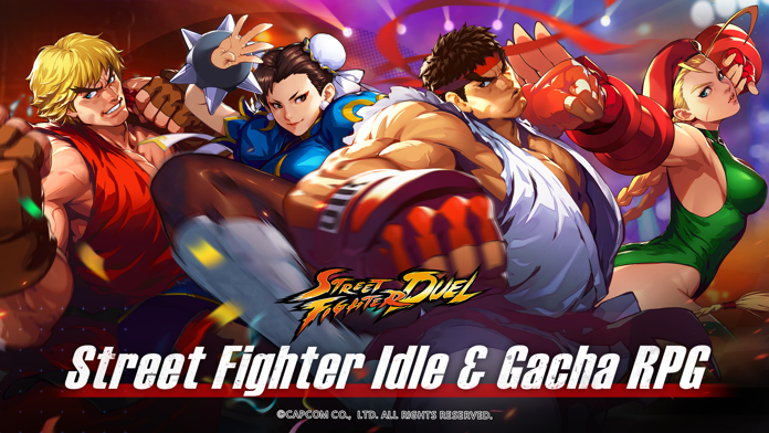 Street Fighters: Offline Games android iOS apk download for free-TapTap