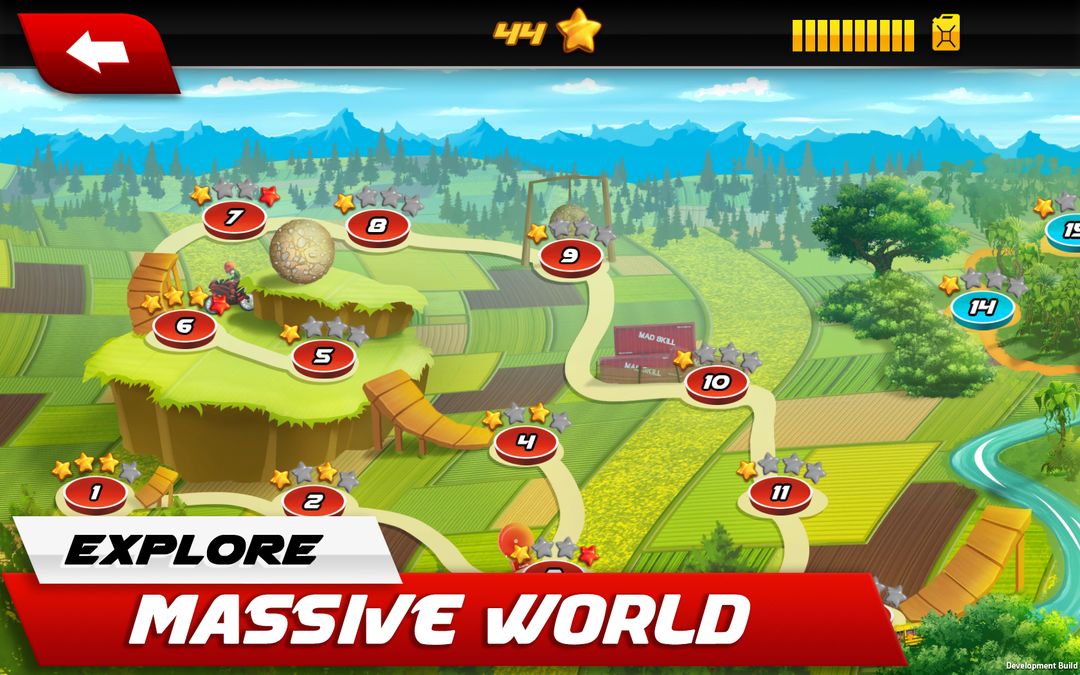 Motorcycle Racer - Bike Games screenshot game