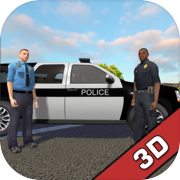 Police Cop Simulator. Gang War
