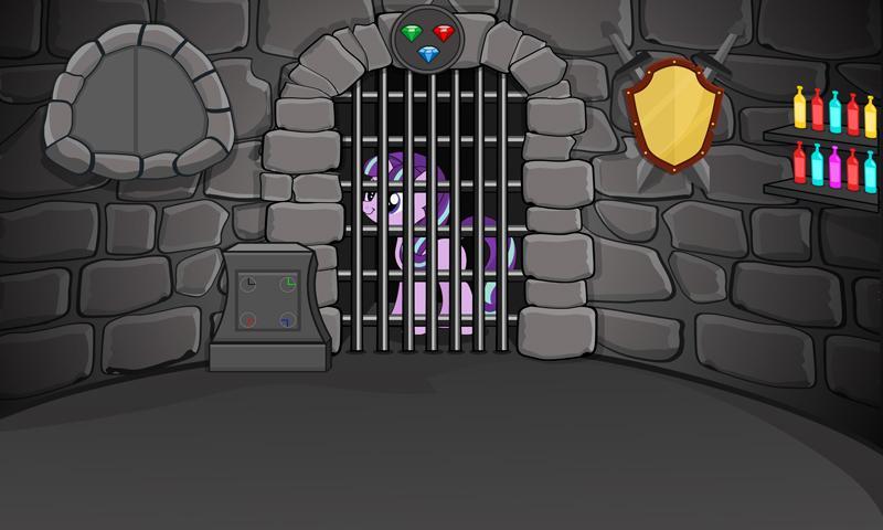 Escape Games Spot-124 Game Screenshot