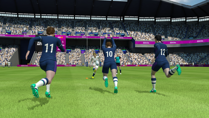 Rugby Nations 26 Game Screenshot