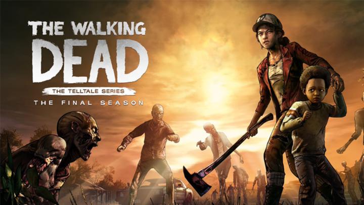 Banner of Walking Dead: The Final Season 