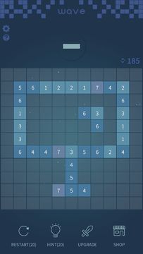 Match 3 Wave Game Screenshot