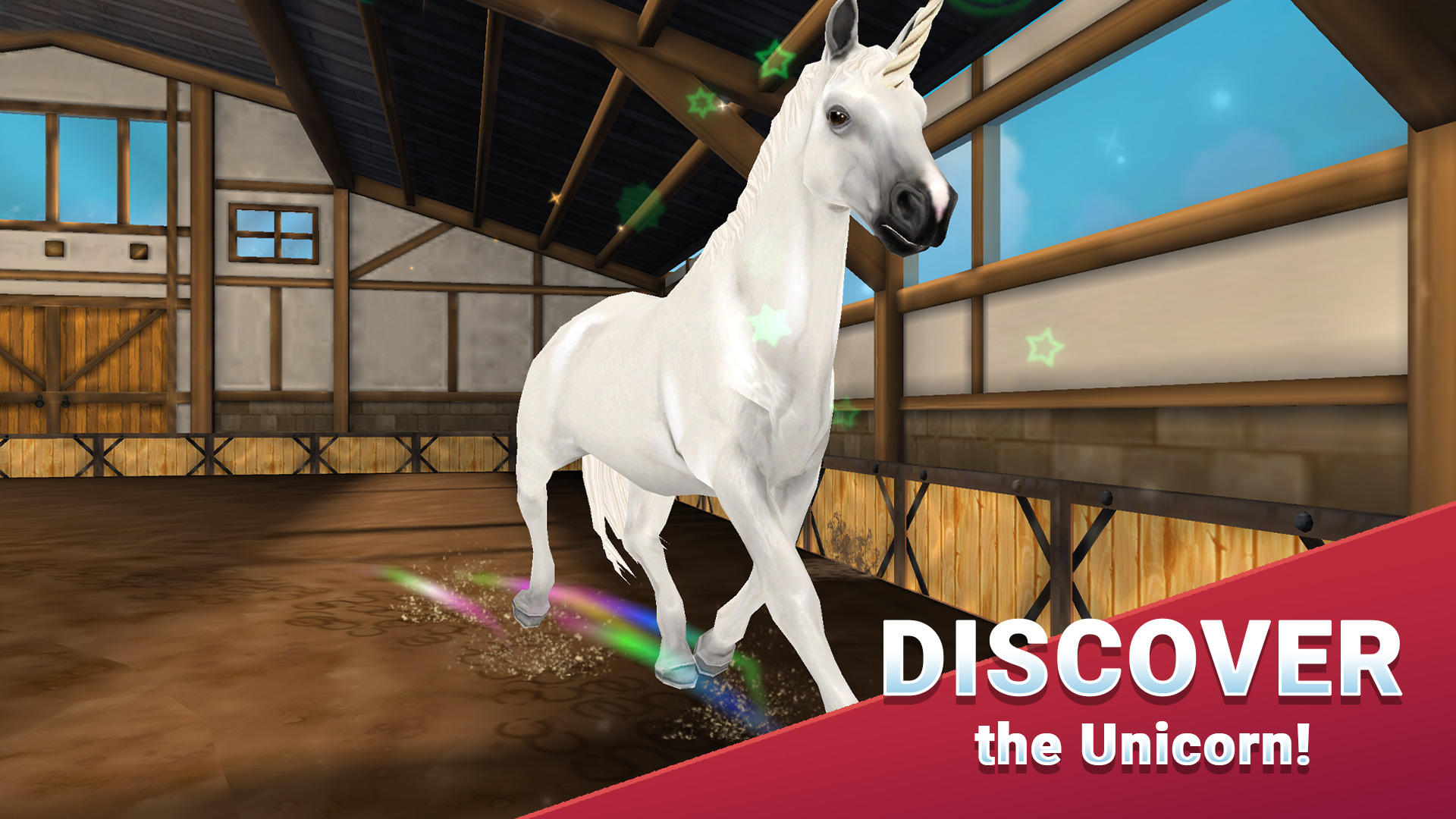 Horse Hotel - care for horses Game Screenshot