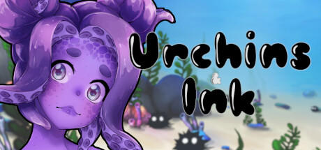 Banner of Urchins and Ink 