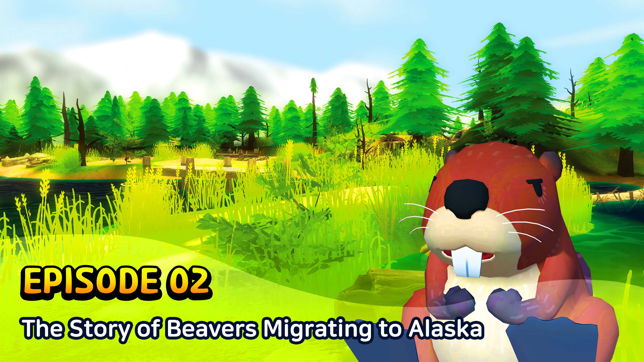 Animal in Danger Game Screenshot