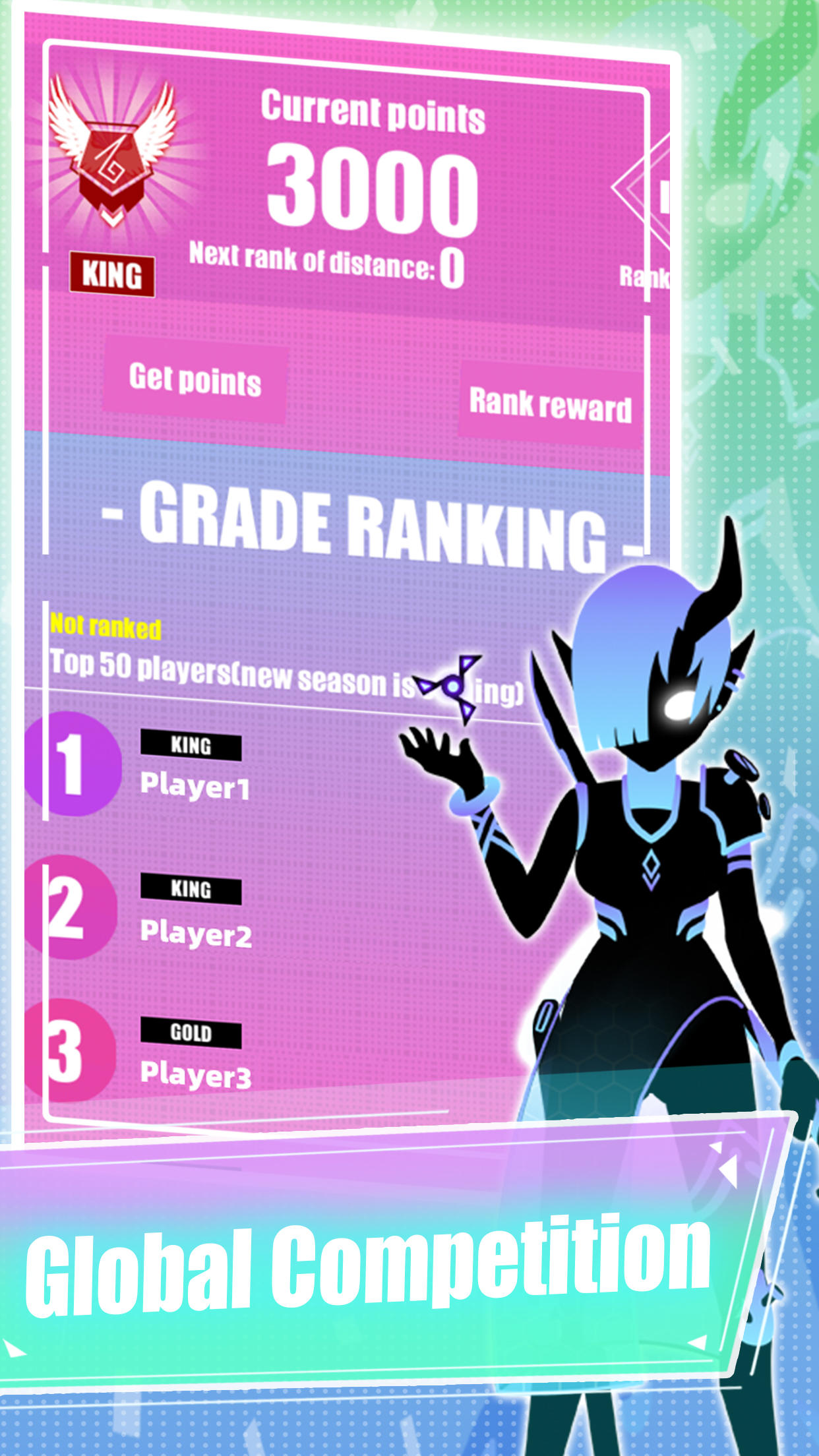 Cuplikan Layar Game Project: Muse