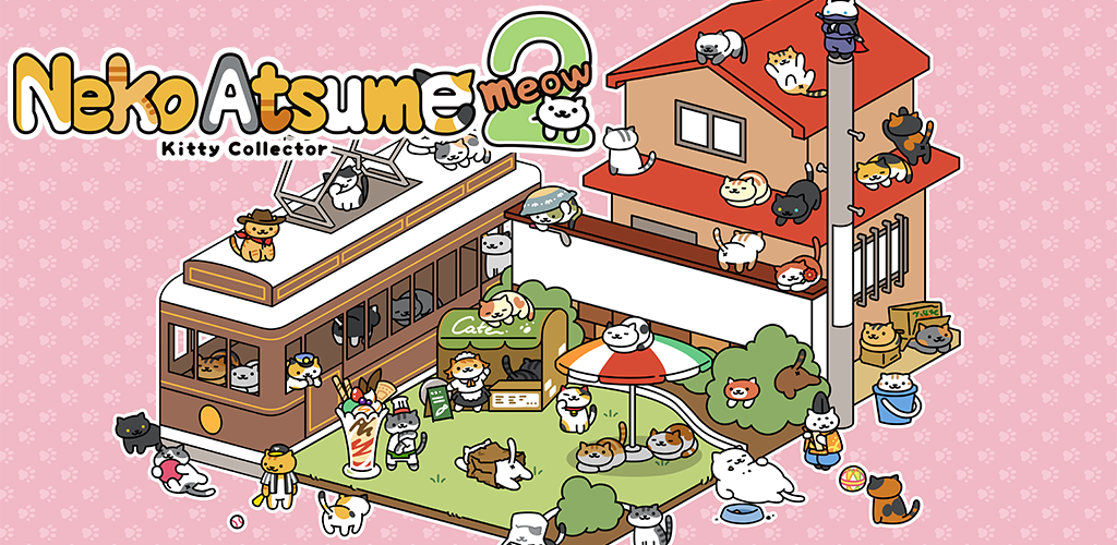 Banner of Neko Atsume 2: Kitty Collector 