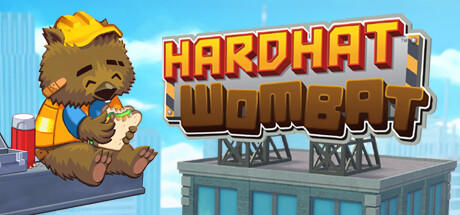 Banner of Hardhat Wombat 