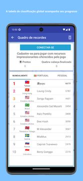 Captura de Tela do Jogo Sudoku - Quebra-cabeça