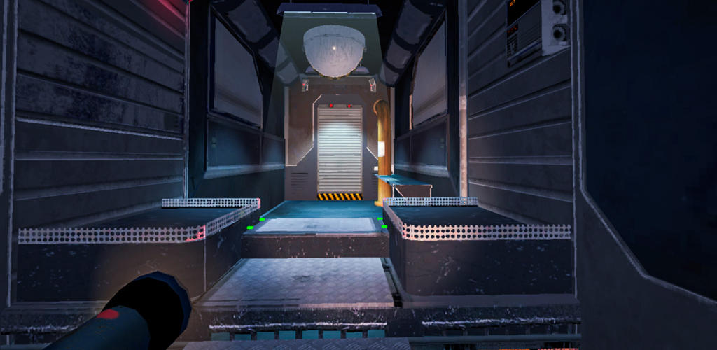 Repo Evil Treasure Mobile Game screenshot