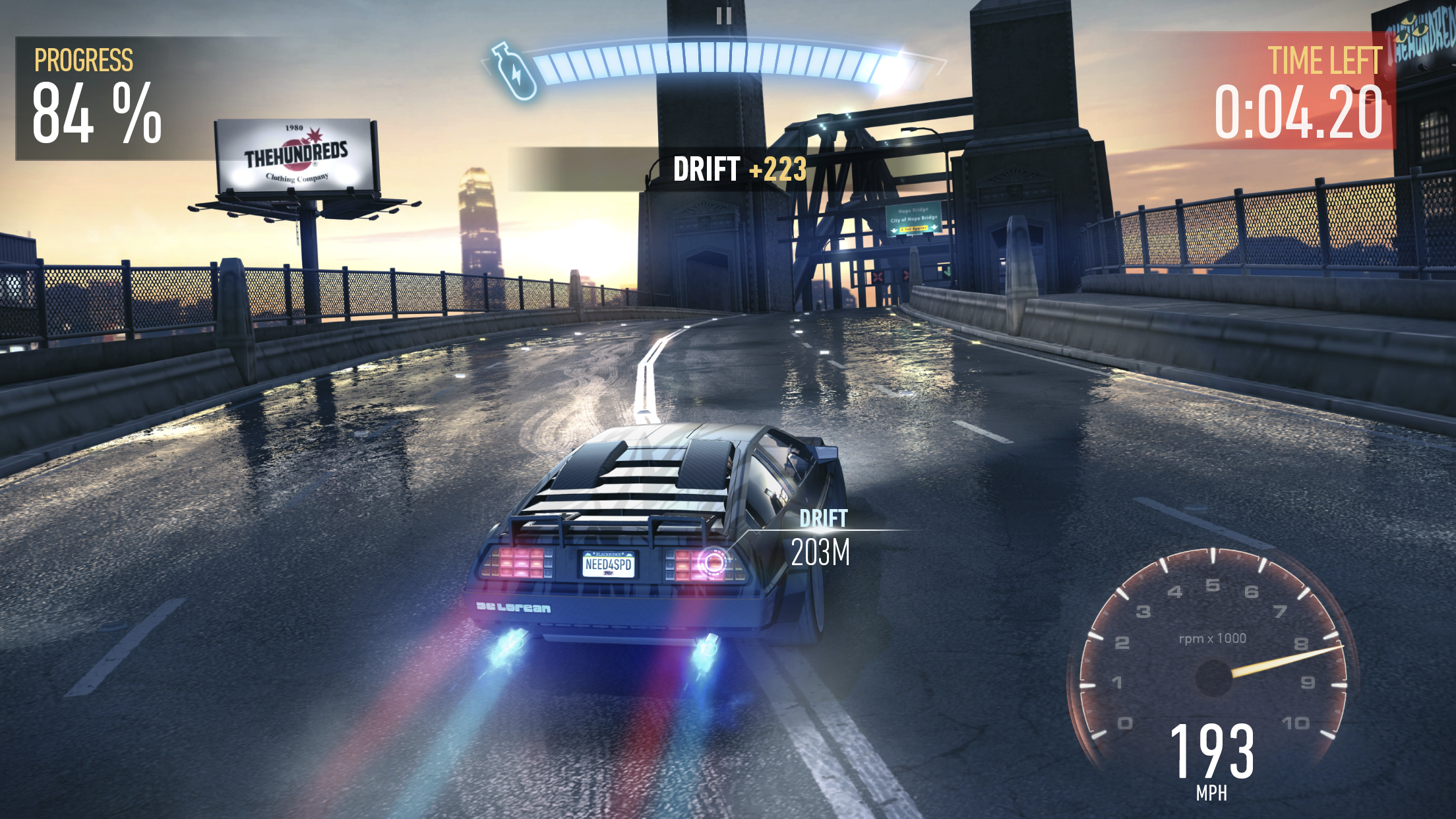 《Need for Speed：飆車無限》競速 遊戲截圖