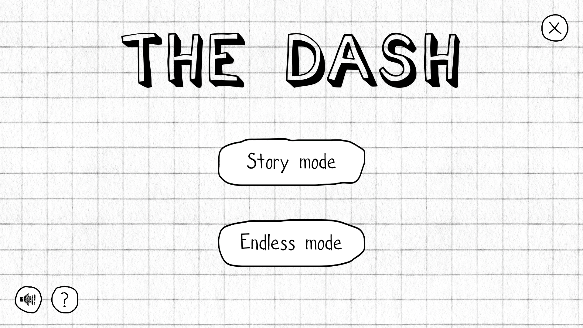 The Dash: Hardest AI Game Game Screenshot