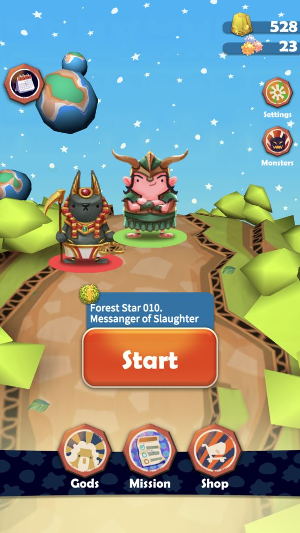 MoChiPang screenshot game