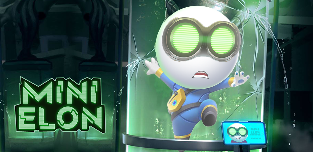 Mini Elon: Stealth Master screenshot