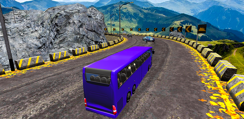 Banner of Offroad Tour Bus Driver Coach Bus Simulator 1.0.9