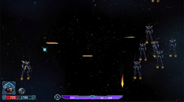 Screenshot 1 of Astral Vangard 
