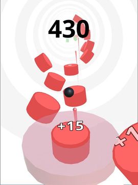 Twisty Tube Game Screenshot