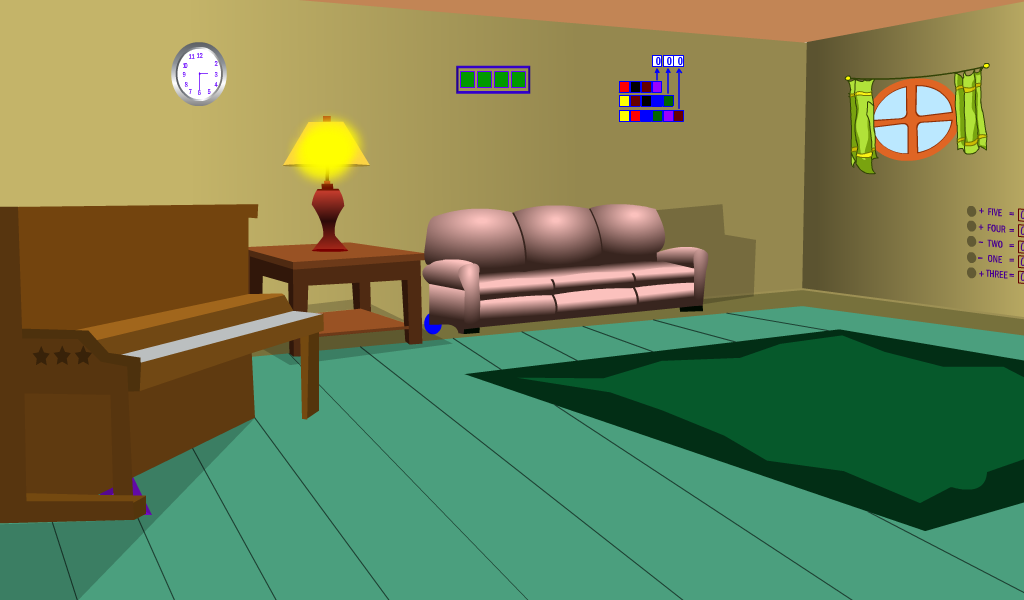 Escape Games Day-362 Game Screenshot