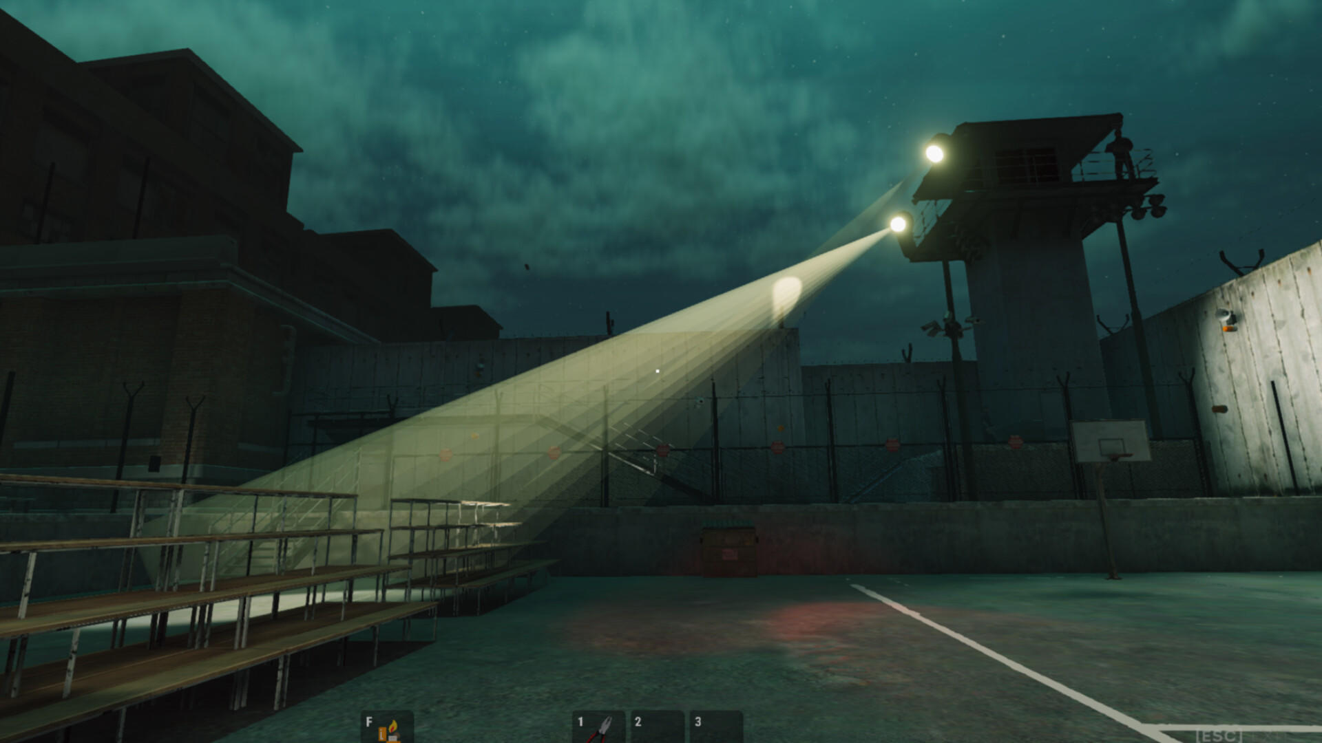 Henry's Escape: Prison Game Screenshot